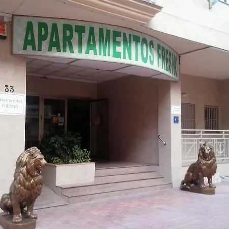 Turísticos Fresno 3*