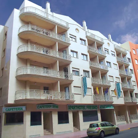 Apartahotel Turísticos Fresno Torrevieja