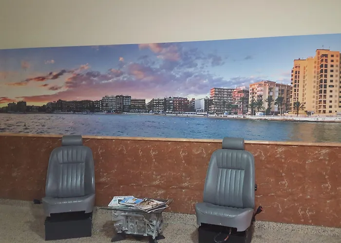 Turísticos Fresno Apartahotel Torrevieja