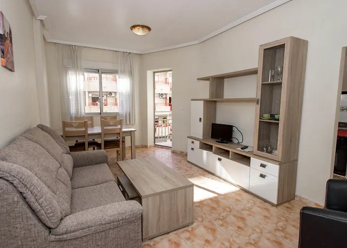 Apartahotel Turísticos Fresno