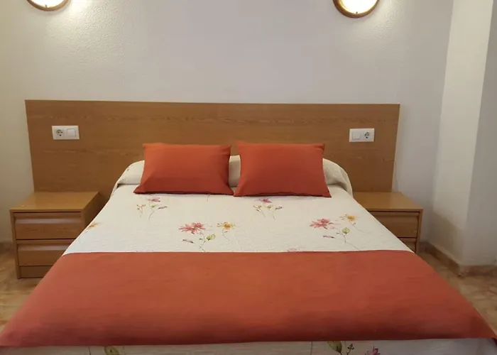 Apartahotel Turísticos Fresno Torrevieja