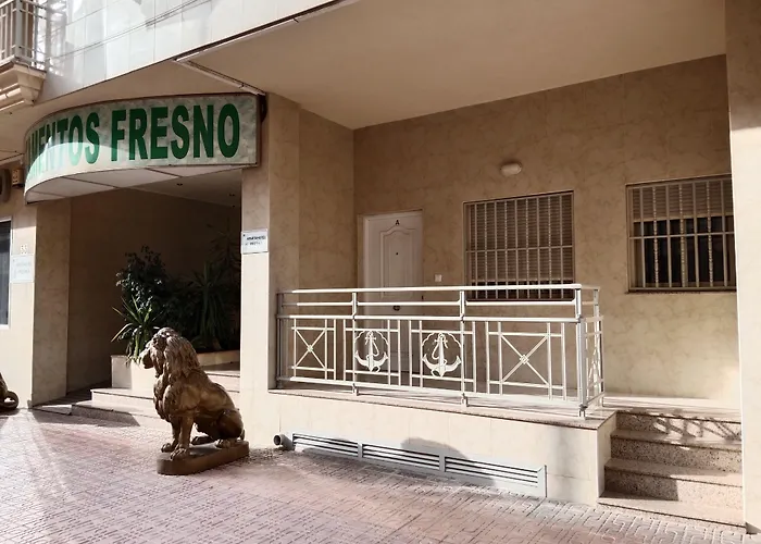 Turísticos Fresno 3*