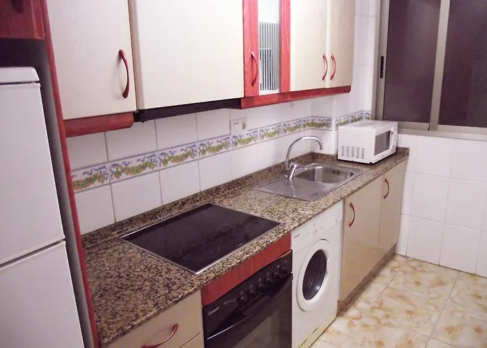 Turísticos Fresno Apartahotel