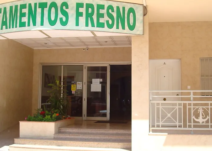 Turísticos Fresno Apartahotel Torrevieja
