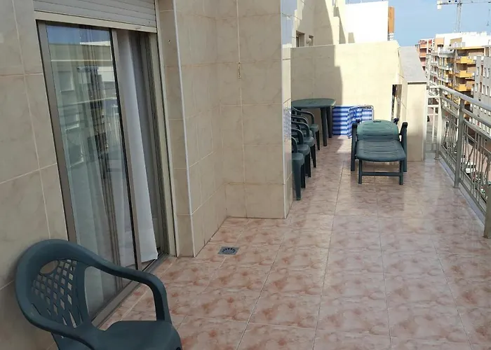 Turísticos Fresno Apartahotel Torrevieja