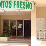 Turisticos Fresno מלון דירות טורבייחה