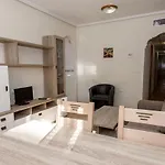 מלון דירות Turisticos Fresno טורבייחה