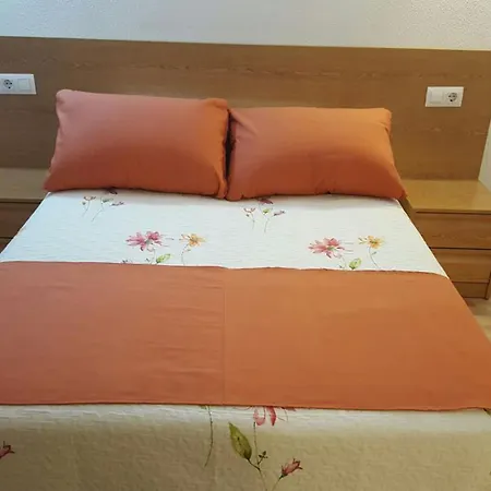 Turisticos Fresno Appart hôtel Torrevieja