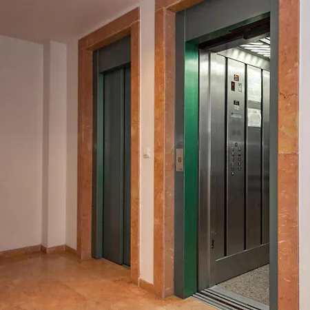 Apartmanhotel Turisticos Fresno