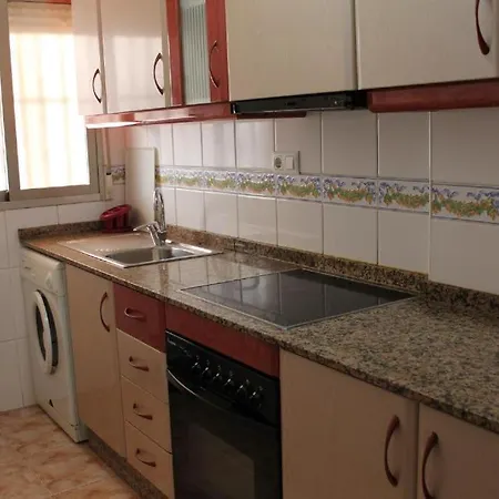 Turisticos Fresno Ξενοδοχείο με διαμερίσματα 2*