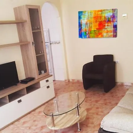 Turisticos Fresno Appart hôtel 3*