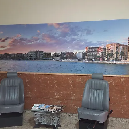 Turisticos Fresno Apartmanhotel Torrevieja