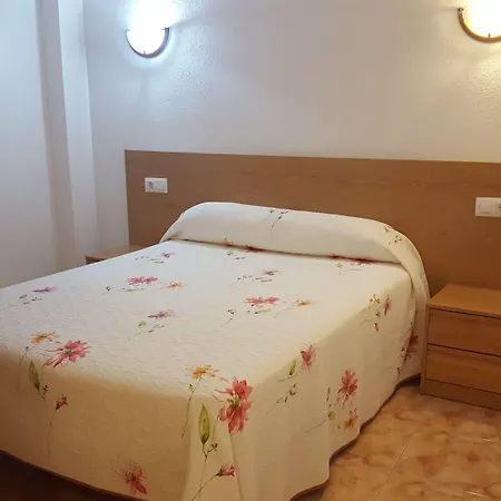 Appart hôtel Turisticos Fresno 3*