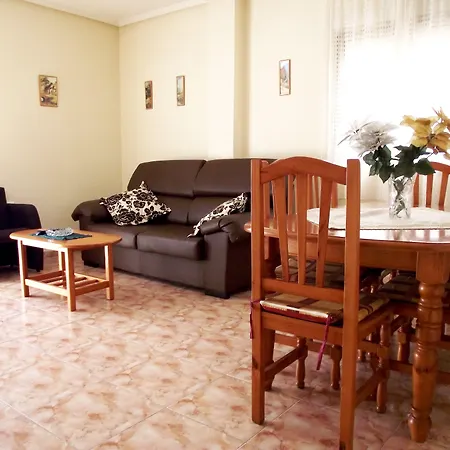 Turisticos Fresno 3* Torrevieja