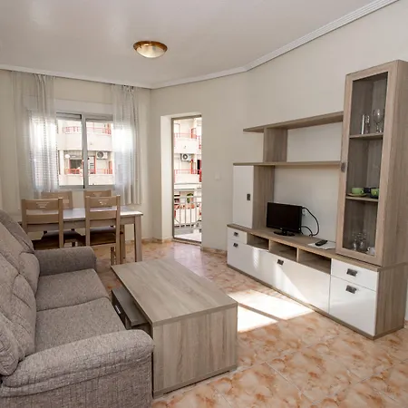 Apartmanhotel Turisticos Fresno