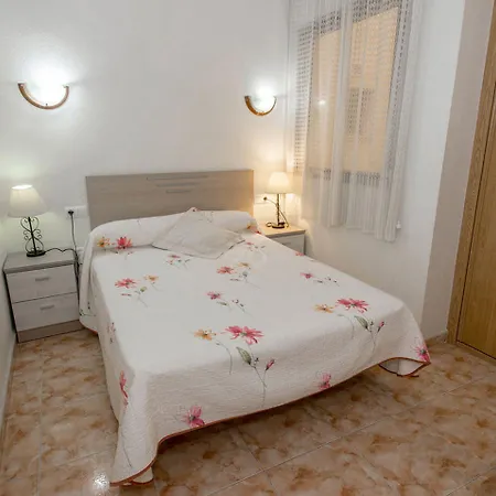 Turisticos Fresno Aparthotel Torrevieja