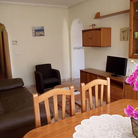 Apartmanhotel Turisticos Fresno Torrevieja