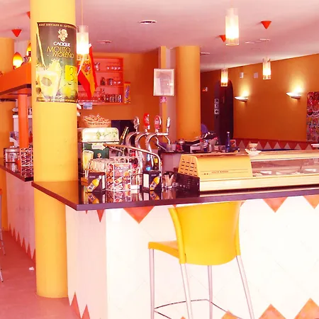 Apartmanhotel Turisticos Fresno Torrevieja