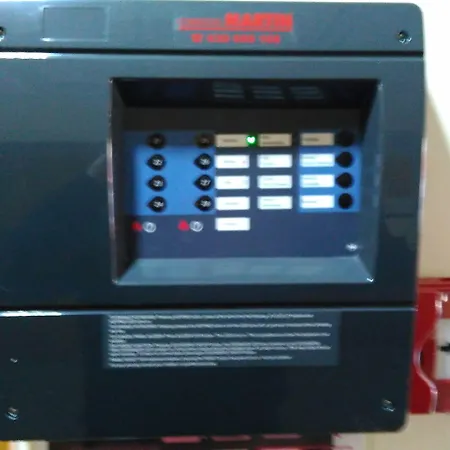 Turisticos Fresno Apartmanhotel