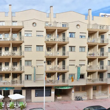 Appart hôtel Turisticos Fresno 3*