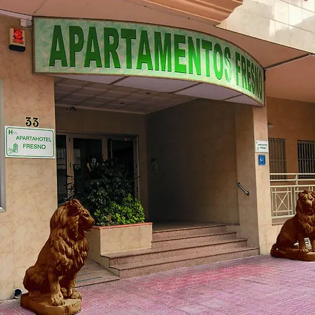 Turisticos Fresno 3*