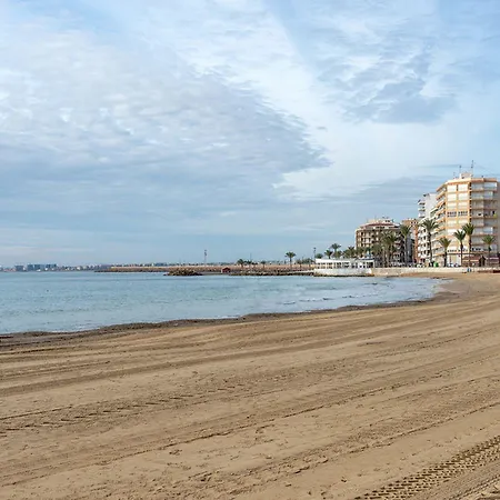 Appart hôtel Turisticos Fresno