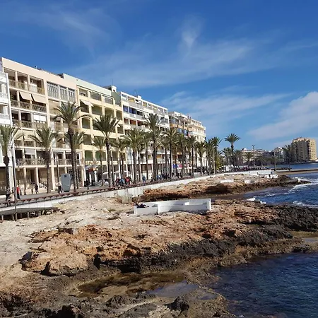 Appart hôtel Turisticos Fresno 3*