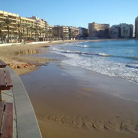 Turisticos Fresno 3* Torrevieja