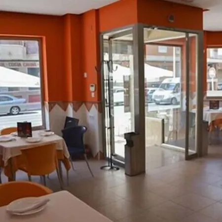 Turisticos Fresno Apartmanhotel