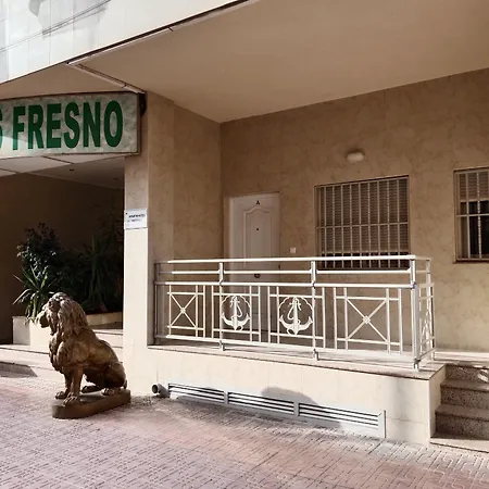 Turisticos Fresno 3*