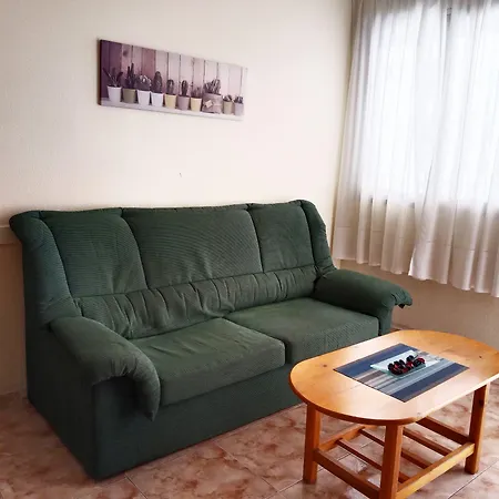 Turisticos Fresno Huoneistohotelli Torrevieja