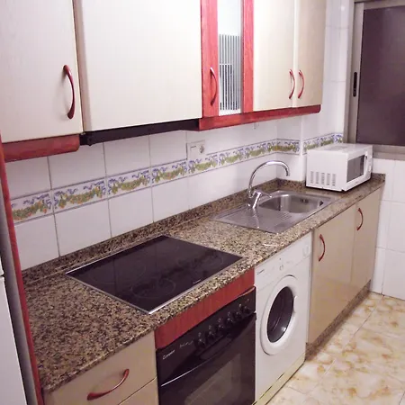 Turisticos Fresno Apartmanhotel