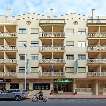 Turisticos Fresno Апарт-готель 3*
