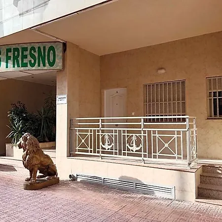 Апарт-готель Turisticos Fresno Торрев'єха