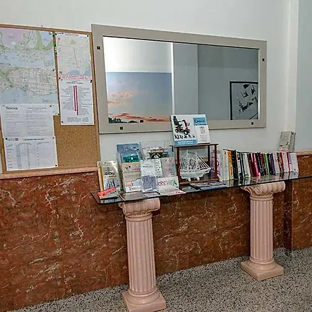 Апарт-готель Turisticos Fresno Торрев'єха