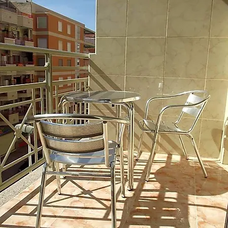 Turisticos Fresno 3* Торрев'єха
