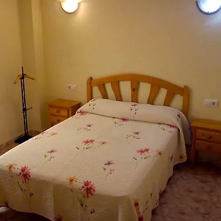 Апарт-готель Turisticos Fresno Торрев'єха