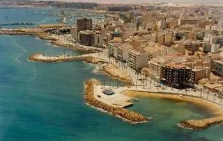 Aparthotel Turisticos Fresno Torrevieja