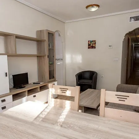 Appart hôtel Turisticos Fresno Torrevieja