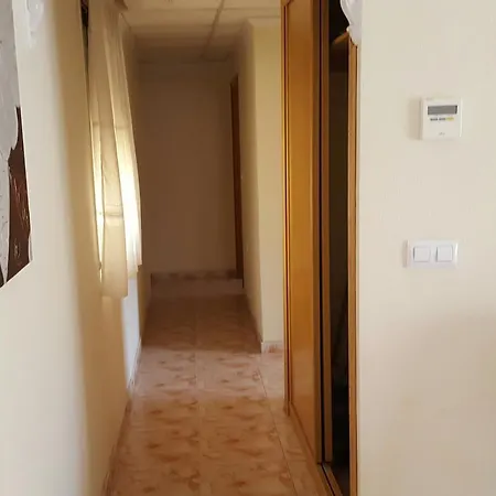 Turisticos Fresno Apartmanhotel 3*