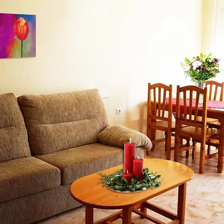 Appart hôtel Turisticos Fresno