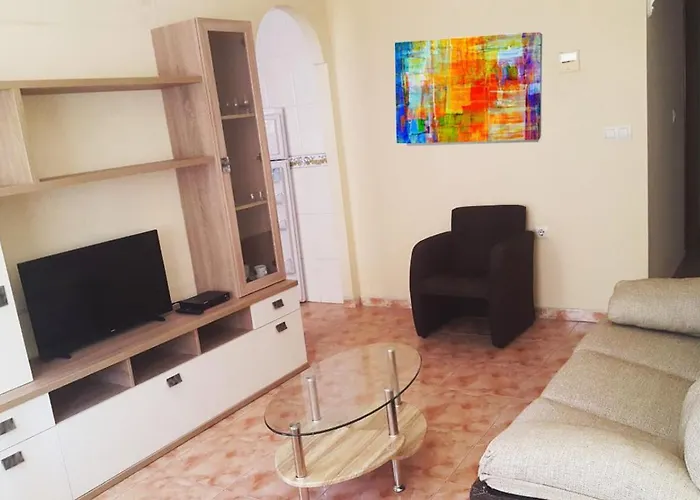 Turisticos Fresno 3* Torrevieja