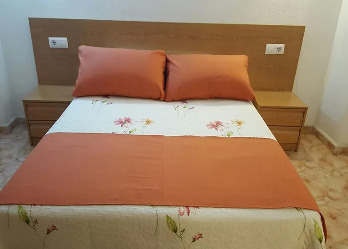 Turisticos Fresno Appart hôtel Torrevieja