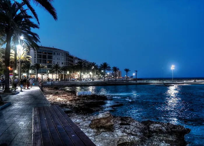 Turisticos Fresno Appart hôtel 3*