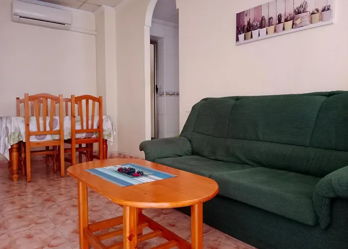 Turisticos Fresno Aparthotel Torrevieja