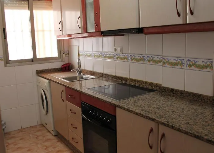 Turisticos Fresno Appart hôtel 3*