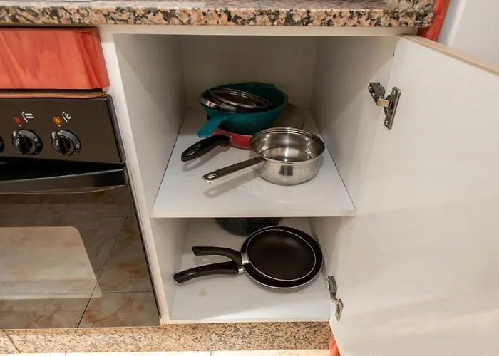 Turisticos Fresno Appart hôtel 3*