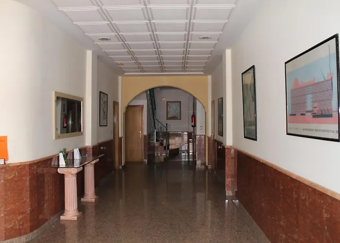 Aparthotel Turisticos Fresno