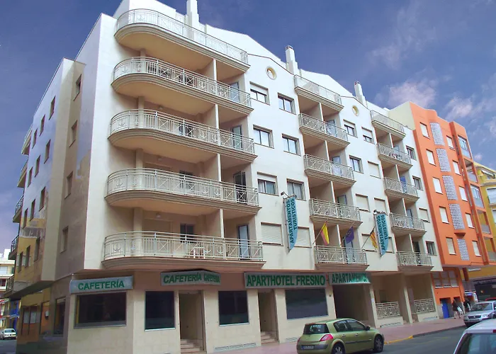 Aparthotel Turisticos Fresno Torrevieja