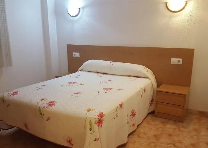 Appart hôtel Turisticos Fresno 3*